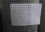 Buy cheap SS304 Stainless Steel Crimped Wire Mesh 10mm to 50mm from wholesalers