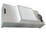 Buy cheap Industrial EBM Fan Air Clean Unit 220V 50HZ , High Capacity Hepa Filter Unit from wholesalers