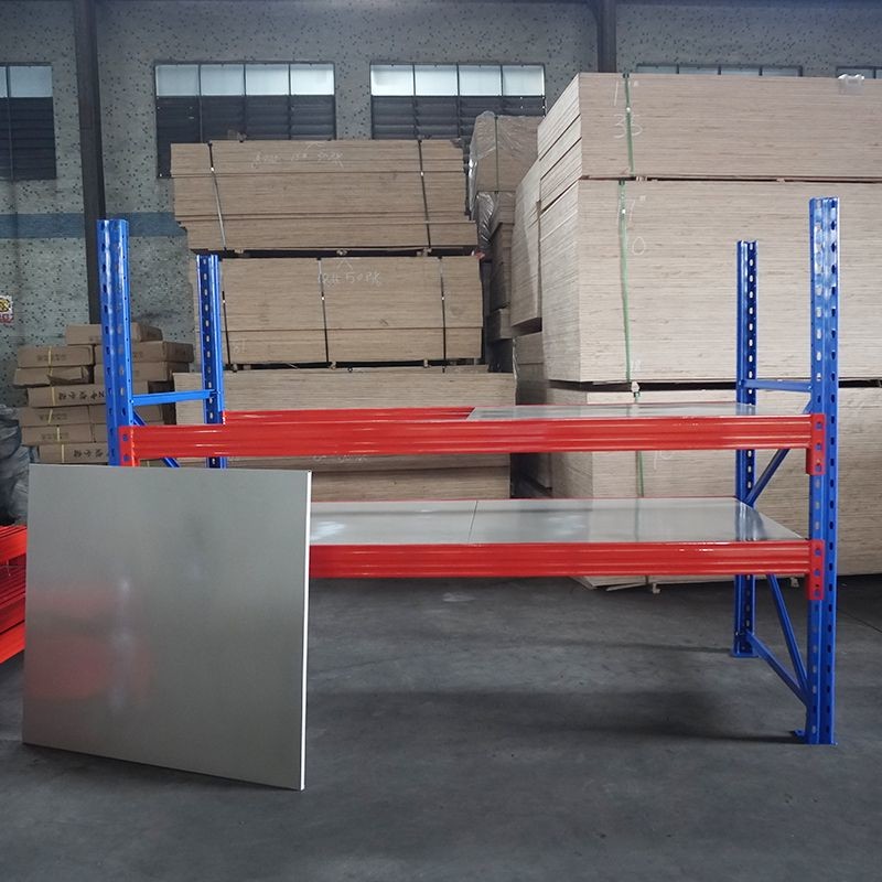 Buy cheap 4000kg ISO9001 Logistics Rack System product