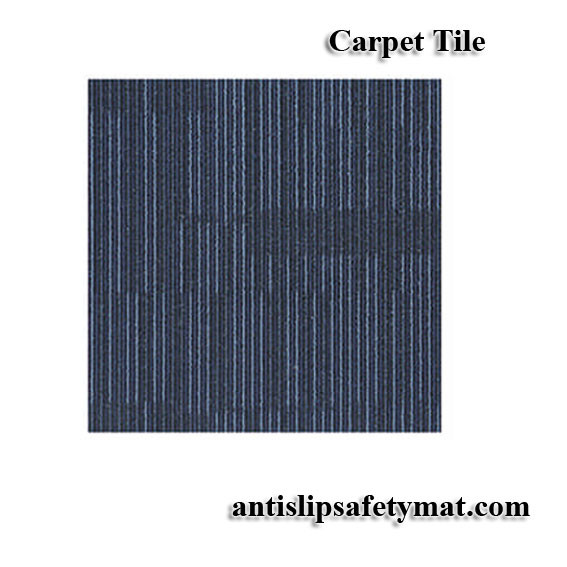 Buy cheap Thick 5.0mm Polypropylene Bitumen Backed Carpet Tiles Stain Resistant from wholesalers