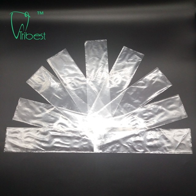 Buy cheap Transparent Disposable Digital X Ray Sleeves 1-3/8X8 from wholesalers