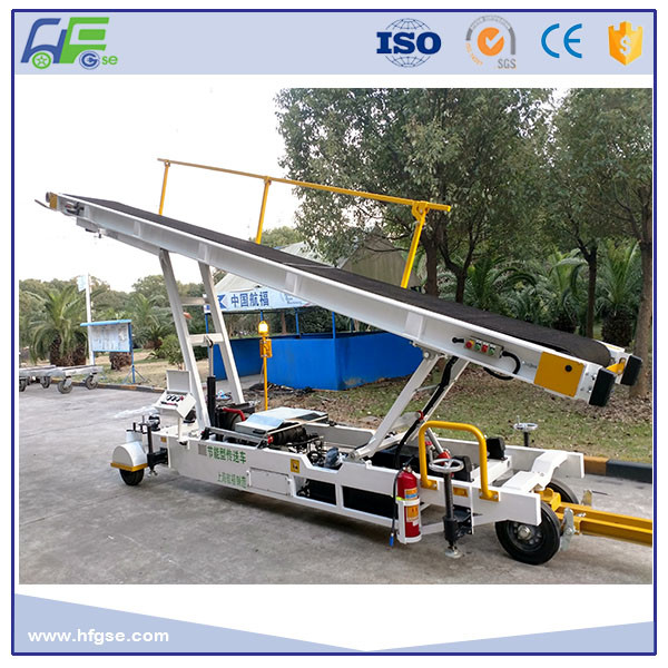 Buy cheap Stable Airplane Conveyor Belt Ground Support Equipment Working Pressure16 Mpa product