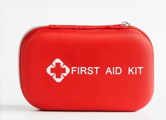 Buy cheap First aid kit, family emergency bag, car outdoor first-aid kit，camping first aid kit from wholesalers