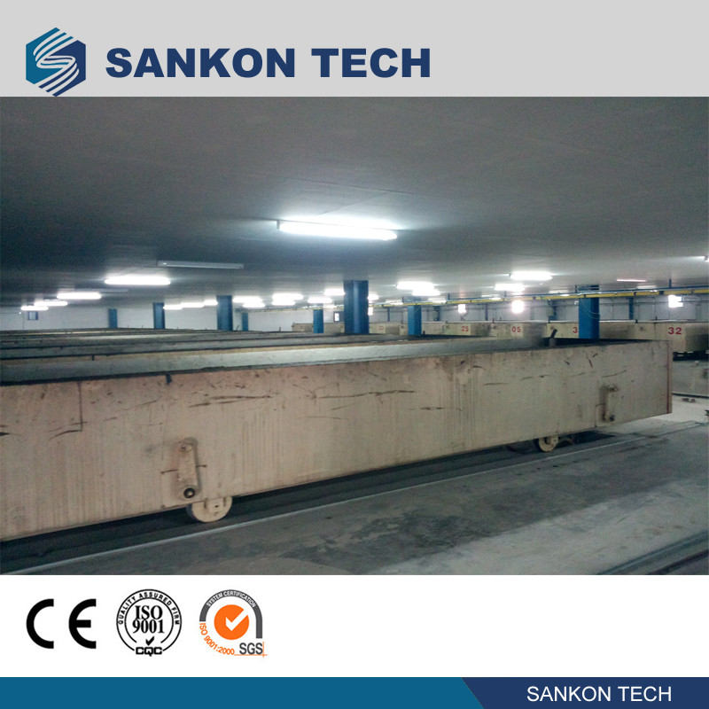 Buy cheap SANKON No Waste automatic Oiling AAC Brick Machine product