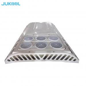 Buy cheap TS16949 DC600V Bus Roof Air Conditioner product