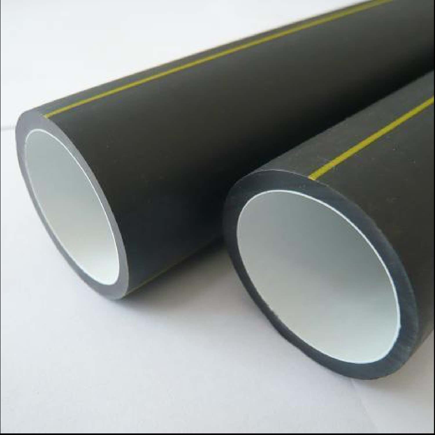 Buy cheap ISO9001 Anti Aging HDPE 50mm 100mm Comms Conduit Low Friction product