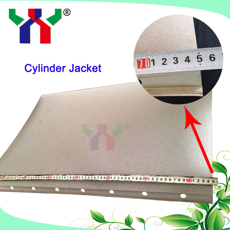 Buy cheap Printing machine Cylinder Jacket product