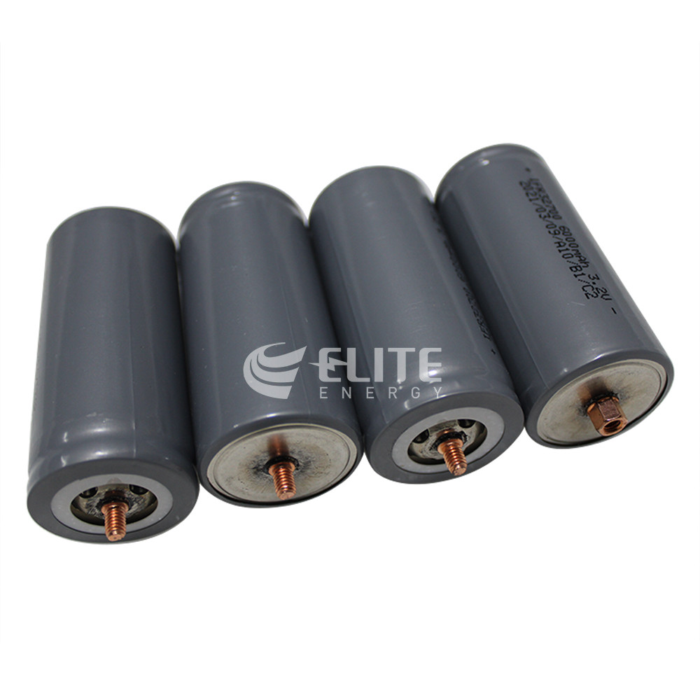 Buy cheap Rechargeable 32650 3.2V 6Ah LiFePO4 Battery Cell IP65 Waterproof product