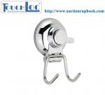 Buy cheap TouchLoc Suction Cup hook Holder,Super Strong Suction Cup Hook-Set of 2 Buttoned Bathroom from wholesalers