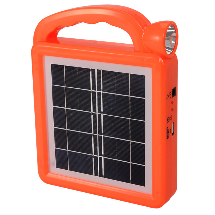 Buy cheap Solar Bank Small Solar Panel Lighting System sL0404 from wholesalers