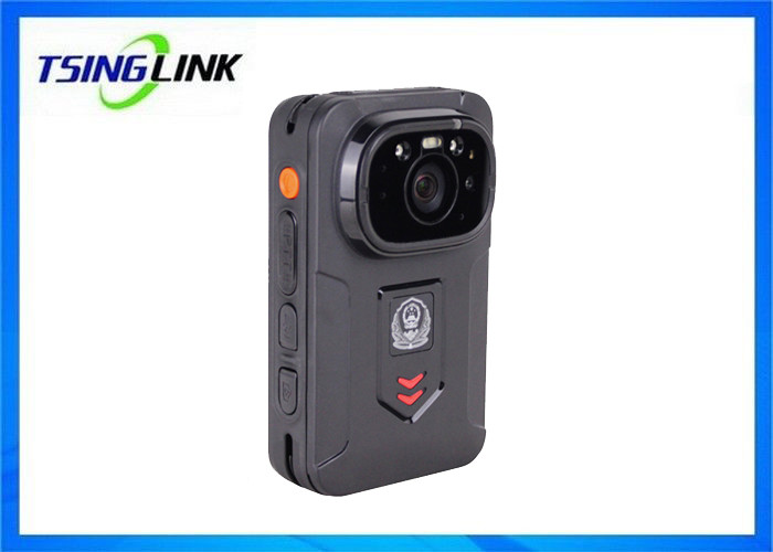 Buy cheap 4G Wireless Body Worn Camera For Police Law Enforcement Security Guard product
