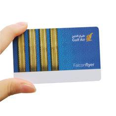 Buy cheap Contactless Metro ABS Transportation Rfid Ic Card Desfire EV1 4K Chip product