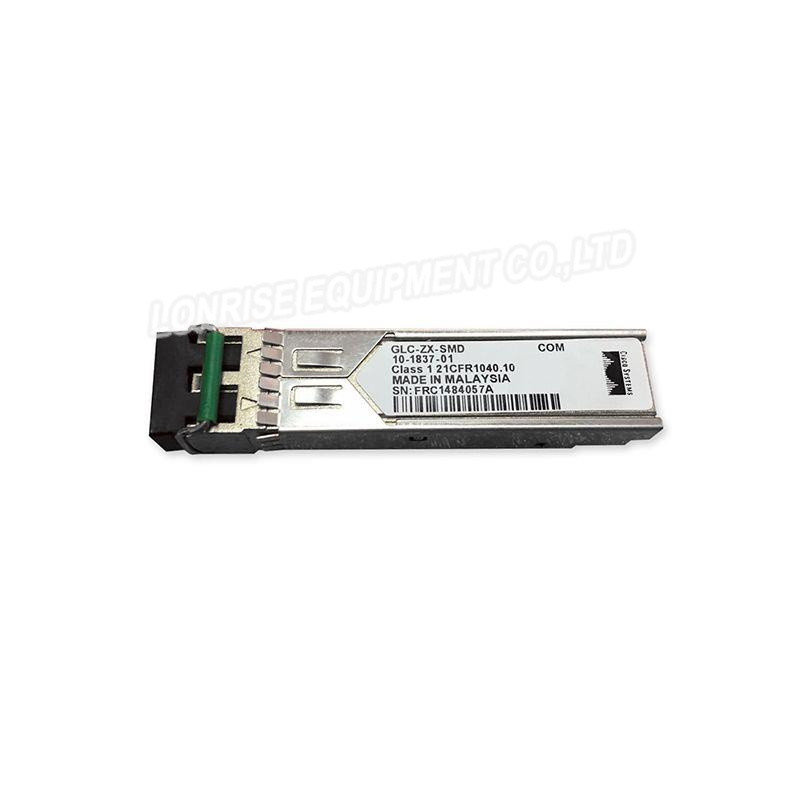 Buy cheap Cisco GLC-ZX-SMD 1000BASE-ZX SFP Transceiver Module SMF 1550nm DOM from wholesalers