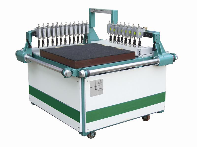 Buy cheap Manual Structural Glass Cutting Machine product