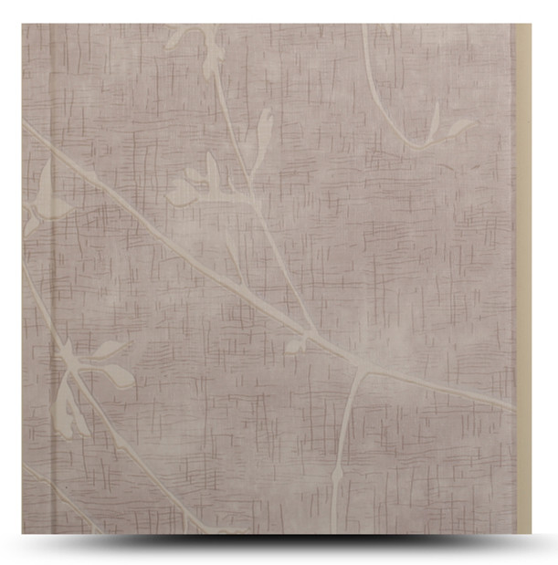 Buy cheap Strip Shape Wood Grain Plastic Laminate Sheets , Modern Wood Wall Paneling from wholesalers