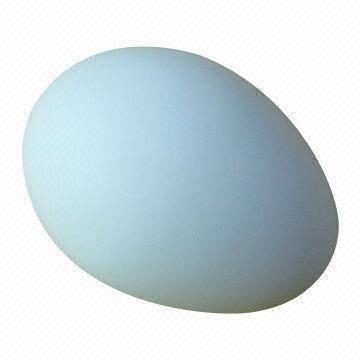 Buy cheap Egg-shaped Silicone Toy, Harmless to Body, Customized Colors are Accepted product