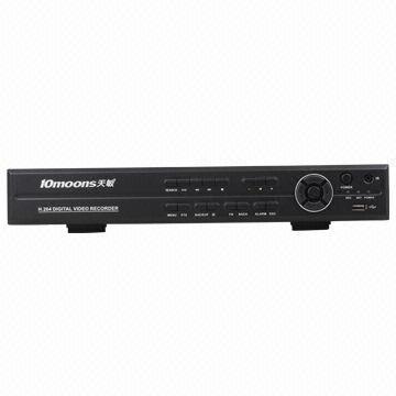 Buy cheap 32-channel Standalone Network DVR, Supports VGA and BNC, HDMI® Output product