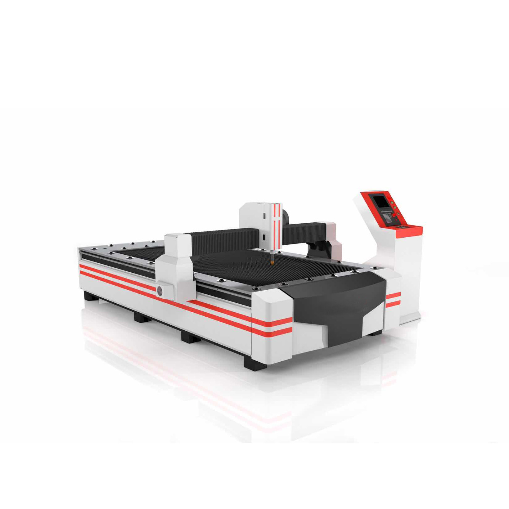 Buy cheap 2030 Plasma Cutting Machine 300A CNC Metal Cutting Machine 50Hz from wholesalers