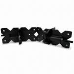 Buy cheap Gate Hinge with Nylon Self-closing and Adjustable Hinge from wholesalers