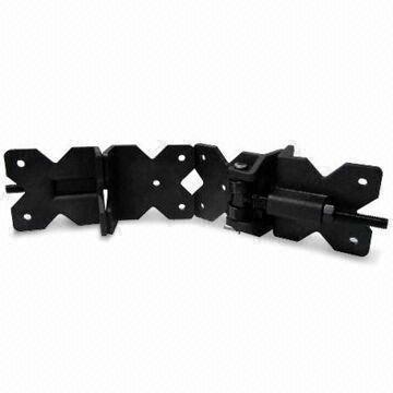 Quality Gate Hinge with Nylon Self-closing and Adjustable Hinge for sale