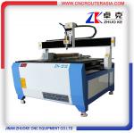 Buy cheap 4th rotary axis CNC Engraving Carving Machine with Mach3 controller ZK-1212-2.2KW from wholesalers