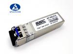 Buy cheap DDM SFP+ Transceiver Module , SFP 10G LR 1310nm 10Km Duplex LC connector from wholesalers