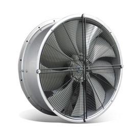 Buy cheap Aluminium Alloy Blade 600rpm AC Axial Fan With 630mm Blade product