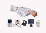 Buy cheap Online Version Full - body Adult Nursing Manikin for Clinical Training from wholesalers