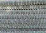 Buy cheap Hot Dip Galvanized Zinc Coated Cyclone Mesh Fence 6ft 8 Ft 15m Roll from wholesalers