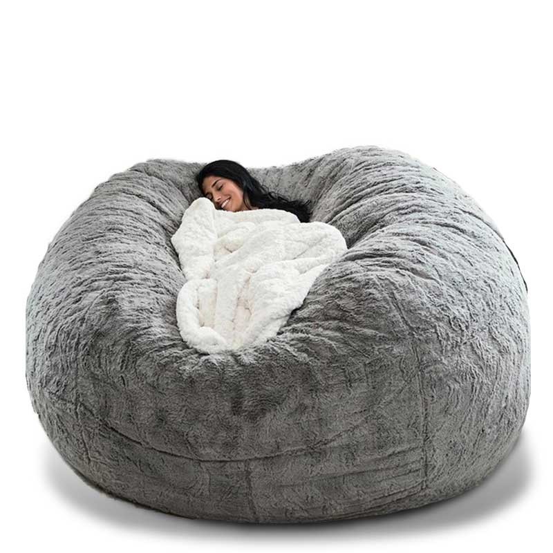 Buy cheap Indoor Home Leisure Sofa Bed Big Bean Bags Living Room Chair Cover from wholesalers