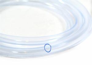Buy cheap PVC Flexible Transparent Plastic Tubing Customized Corrosion Resistance Eco - Friendly product