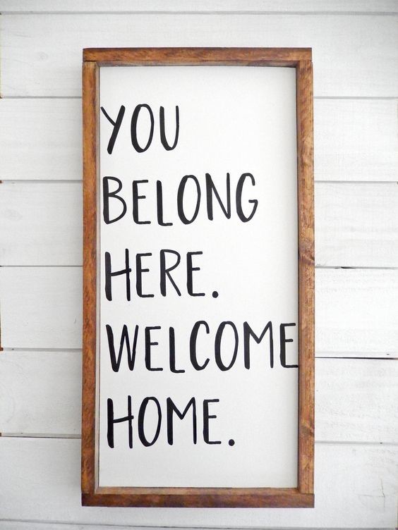 Buy cheap Popular Personalized Wooden Welcome Signs 30 X 60 Cm Moisture Proof product