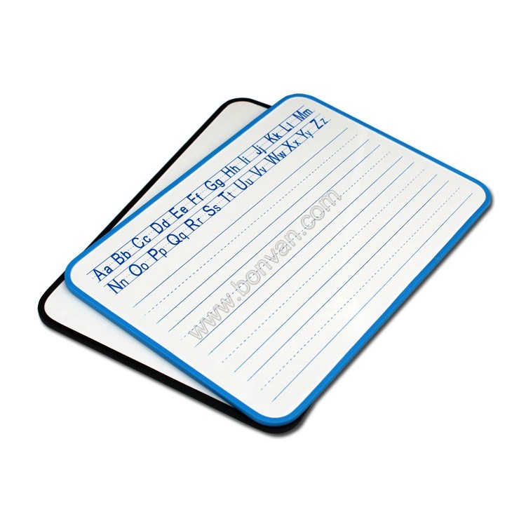 Buy cheap soft band plastic wrap A4 double sides lapboard whiteboard from wholesalers