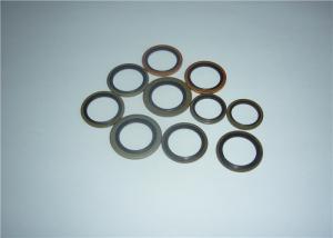 Buy cheap Electronics Metal Sealing Washer High Pressure Seal Gasket Aging Resistant product