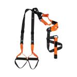 Buy cheap Hot Selling Nylon Durable Strength Bands Fitness Multifunction Suspension Trainer Straps Set from wholesalers
