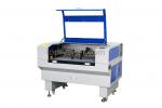 Buy cheap Garment Fabric Leather Laser Cutting / Engraving Machine Double Head with Auto Laser Control (JM1280T) from wholesalers
