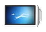 Buy cheap Silver Front IP65 Waterproof Dustproof 21.5'' HD Resolution Industrial Touch Panel PC For Factory from wholesalers