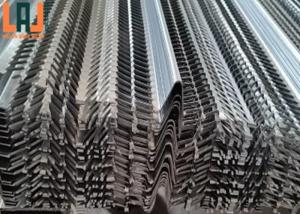 Buy cheap 0.35mm SS304 Expanded Metal Lath Thick Metal Rib Lath Building Materials from wholesalers