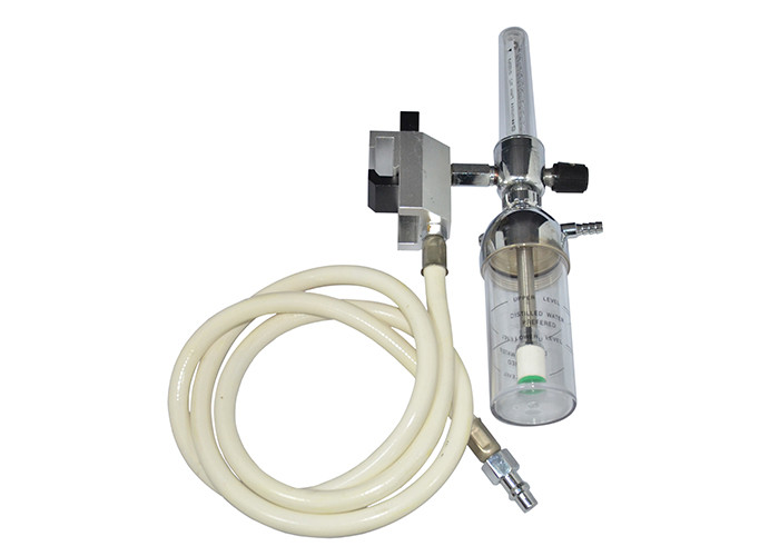 Buy cheap Wall Mounted Medical Oxygen Flowmeter with Pipeline Insert for Hospital Gas from wholesalers