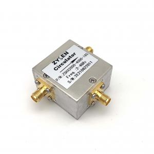 Buy cheap 4GHz High Frequency SMA Circulator 18dB Wideband Isolator product