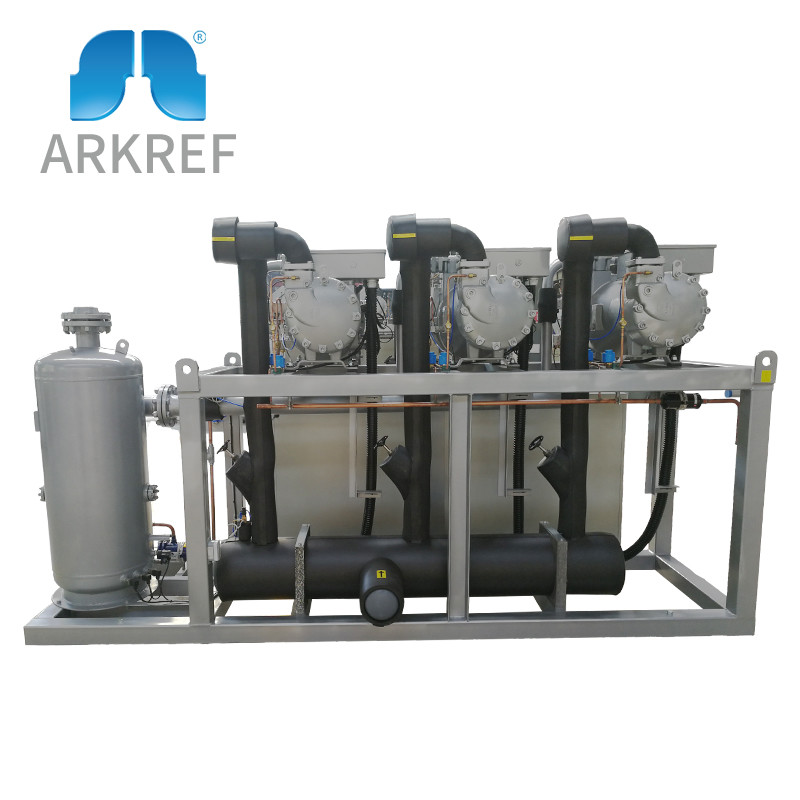 Buy cheap Industrial rotary mini refrigerator evaporator condenser price from wholesalers