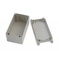 Buy cheap IP65 Pcb 160*90*80mm Waterproof Electrical Junction Boxes product