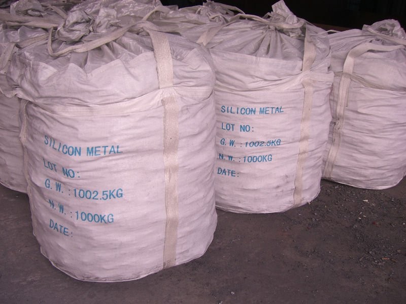 Buy cheap high pure silicon metal 1101 from Xiamen Doubleport industrial from wholesalers