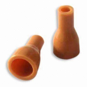 Buy cheap Silicone Rubber Caps, Used in Faucets, Toilets, Fittings, Pipes and Showers, Temperature Durable product