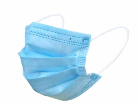 Buy cheap Soft Disposable Medical Mask , Eco Friendly Disposable Non Woven Face Mask product
