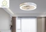 Buy cheap 43cm Blade Modern Ceiling Fan Lights AC220V Remote Control from wholesalers