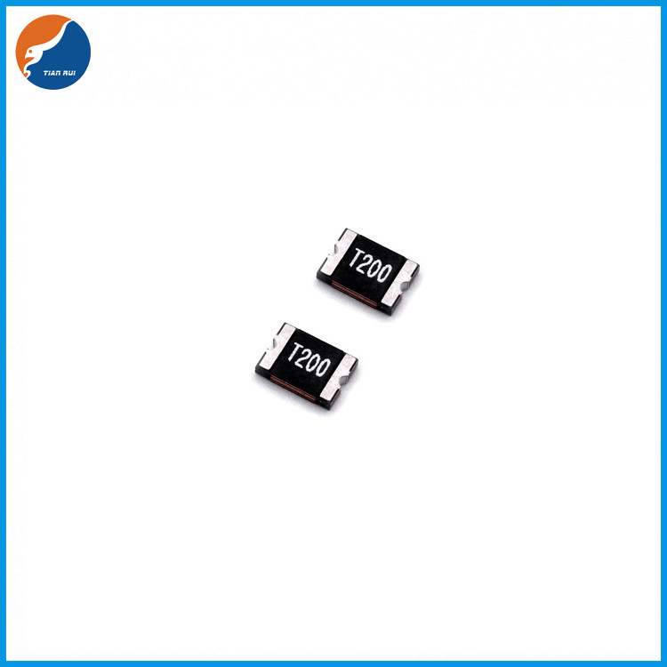 Buy cheap Low Loss 1210 PPTC SMD Surface Mount Resettable Fuse Polyswitch Resettable Devices from wholesalers