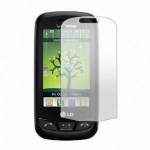 Buy cheap Mobile Phone Screen Protector, Mirror Function and Anti-static Surface product