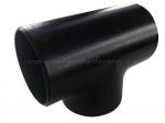 Buy cheap SCH 40 3 Way Water Pipe Tee Fitting SGP WPB Carbon Steel Weld from wholesalers