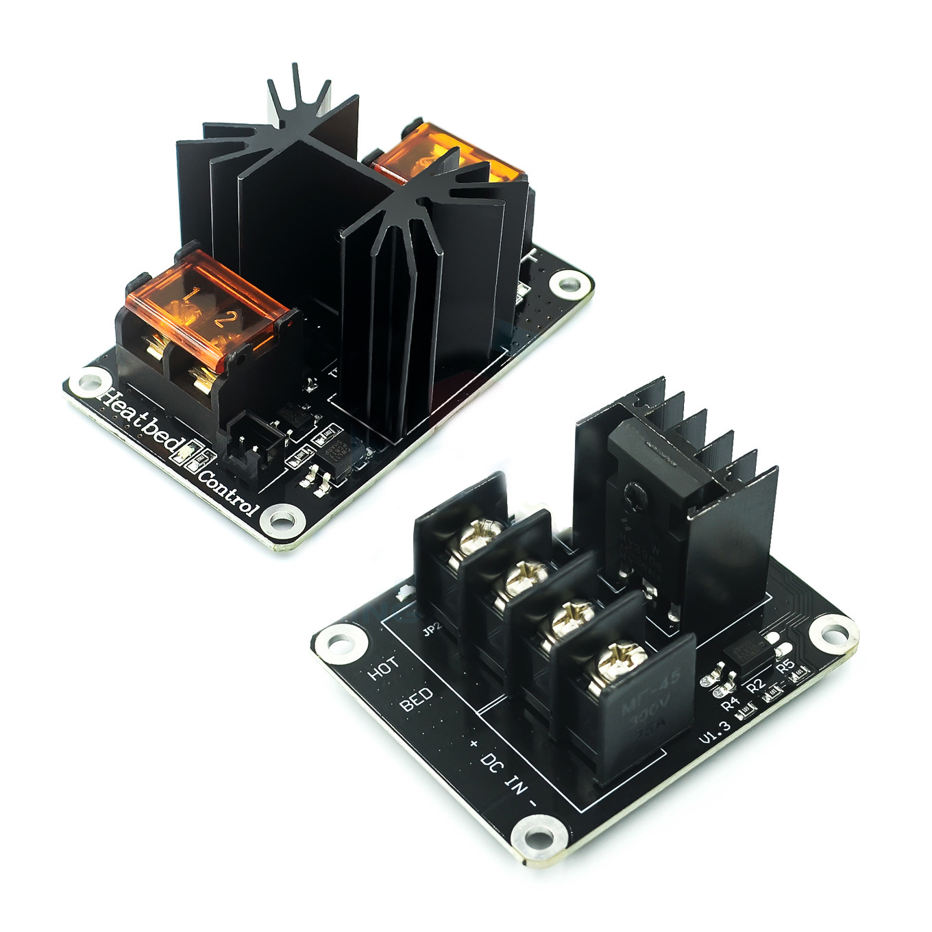 Buy cheap 25A 60mm*50mm 3D Printer Mainboards Hot Bed Power Module MOS Tube 240W product